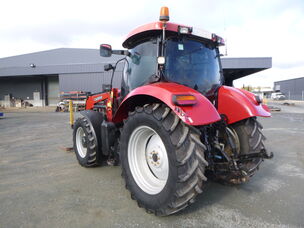 USED CASE MAXXUM 140 TRACTOR