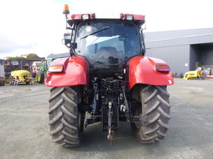 USED CASE MAXXUM 140 TRACTOR