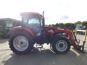 USED CASE MAXXUM 140 TRACTOR