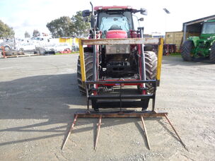 USED CASE MAXXUM 140 TRACTOR