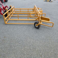 USED EURO HITCH BALE ACCUMULTATOR