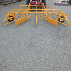 USED EURO HITCH BALE ACCUMULTATOR