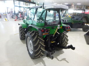 USED FERRARI VEGA V95 CAB TRACTOR