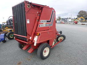 USED GEHL 1470 4 X 5 ROUND BALER