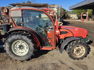 USED GOLDONI STAR 85 LOW CAB TRACTOR