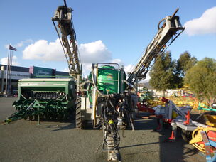 USED HOWARD 3200L SPRAYER