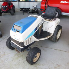 USED ISEKI SG15 GARDEN TRACTOR