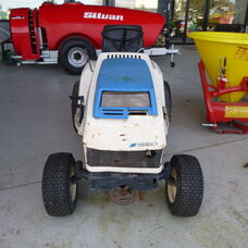 USED ISEKI SG15 GARDEN TRACTOR