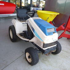 USED ISEKI SG15 GARDEN TRACTOR