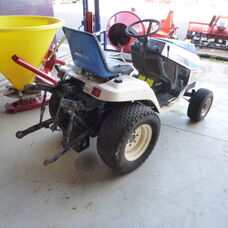 USED ISEKI SG15 GARDEN TRACTOR