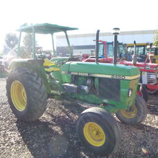 USED JOHN DEERE 2450 ROPS TRACTOR