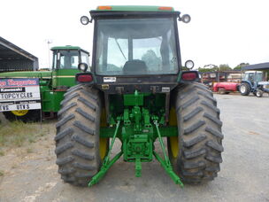 USED JOHN DEERE 4240 CAB TRACTOR
