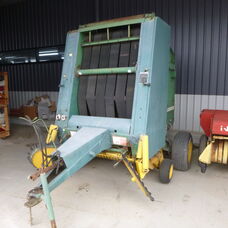 USED JOHN DEERE 430 ROUND BALER