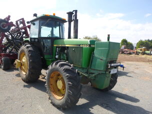 USED JOHN DEERE 4450 CAB TRACTOR