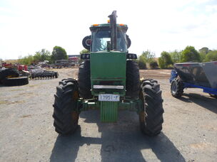 USED JOHN DEERE 4450 CAB TRACTOR