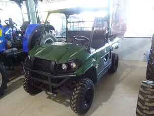 USED KAWASAKI MULE PRO-MX