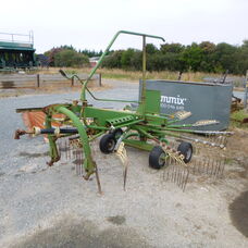 USED KRONE KS380/420 SINGLE ROTOR RAKE