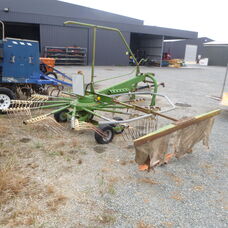 USED KRONE KS380420 SINGLE ROTOR RAKE