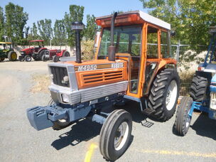 USED KUBOTA M4950 ROPS TRACTOR