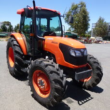 USED KUBOTA M8540 CAB TRACTOR