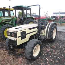 USED LAMBORGHINI 775F ROPS TRACTOR