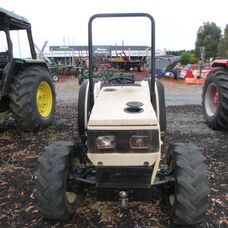 USED LAMBORGHINI 775F ROPS TRACTOR