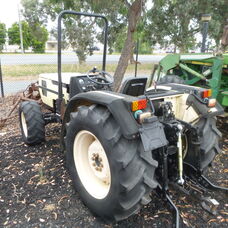 USED LAMBORGHINI 775F ROPS TRACTOR