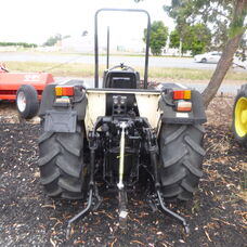 USED LAMBORGHINI 775F ROPS TRACTOR