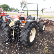 USED LAMBORGHINI 775F ROPS TRACTOR