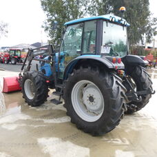 USED LANDINI VISION 85 CAB TRACTOR WITH LOADER