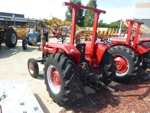 USED MASSEY FERGUSON 148 ROPS TRACTOR