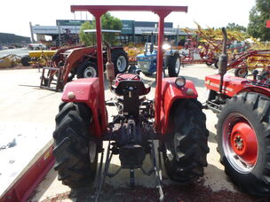 USED MASSEY FERGUSON 148 ROPS TRACTOR