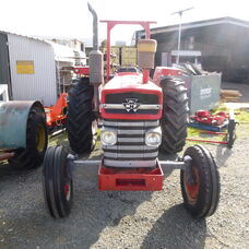 USED MASSEY FERGUSON 165 ROPS TRACTOR