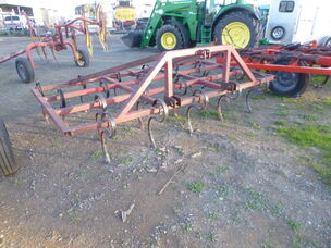USED MASSEY FERGUSON 21 TINE SCARIFIER