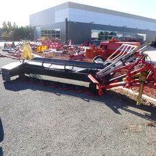 USED MASSEY FERGUSON DM1362 DISC MOWER