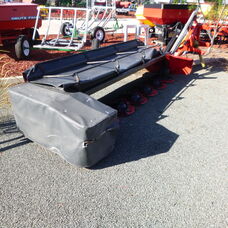 USED MASSEY FERGUSON DM1362 DISC MOWER