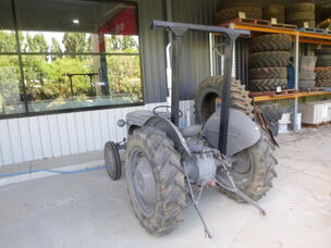 USED MASSEY FERGUSON TEA20