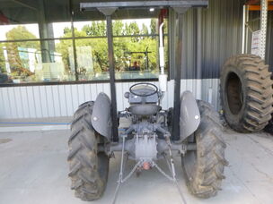 USED MASSEY FERGUSON TEA20