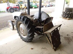 USED MASSEY FERGUSON TEA20