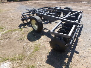USED NAPIER 24 PLATE OFFSET DISC