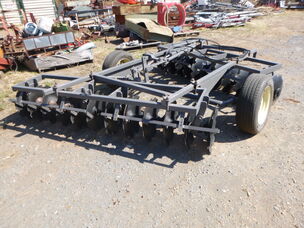 USED NAPIER 24 PLATE OFFSET DISC