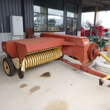 USED NEW HOLLAND 275 BALER