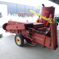 USED NEW HOLLAND 275 BALER