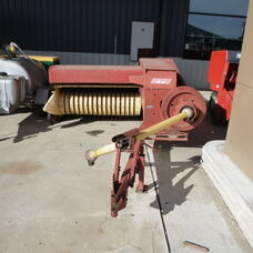 USED NEW HOLLAND 275 BALER