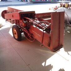 USED NEW HOLLAND 275 BALER