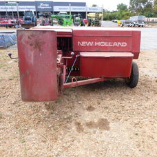 USED NEW HOLLAND 317 BALER