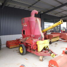 USED NEW HOLLAND 353 MIXALL FEEDER