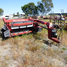 USED NEW HOLLAND 411 MOWER CONDITIONER