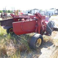 USED NEW HOLLAND 411 MOWER CONDITIONER