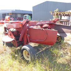 USED NEW HOLLAND 411 MOWER CONDITIONER